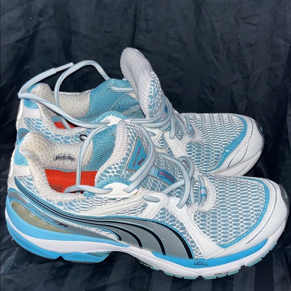 Women’s Size 10 PUMA VECTANA RUNNING SHOES - Picture 1 of 8